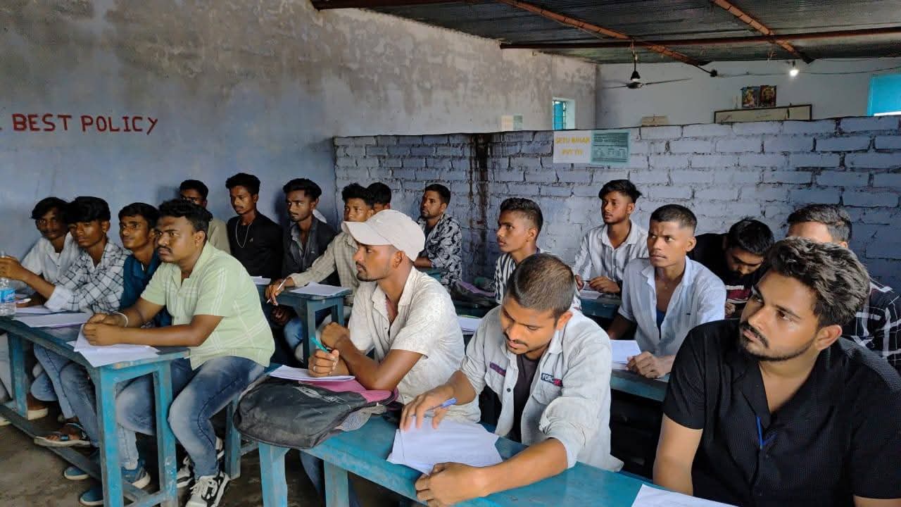 Workshop Setup Project